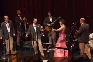 Hot Jazz Band Szili Róbert