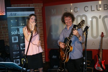 Szili Róbert Pair-of-Jazz