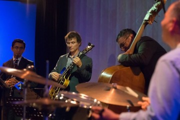 Jazz gitár